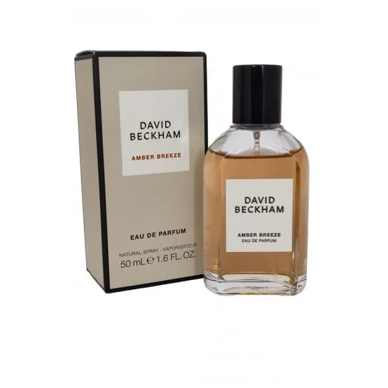 David Beckham Amber Breeze Eau De Parfum