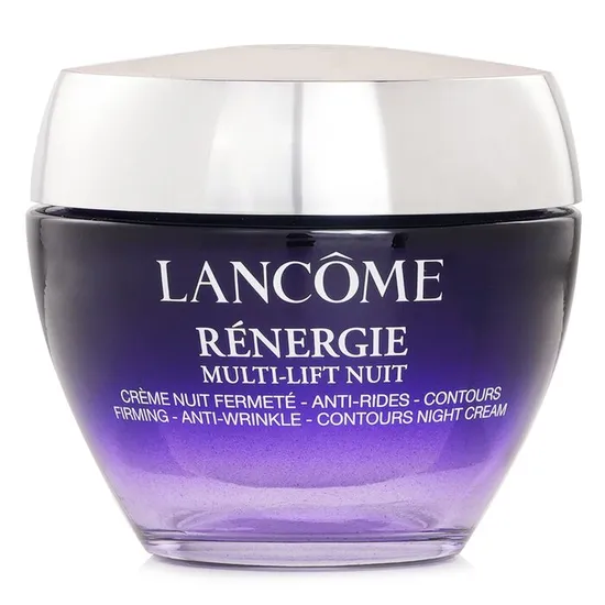 Lancôme Renergie Multi-Lift Lifting Firming Anti-Wrinkle Night Cream