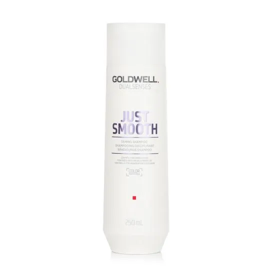 Goldwell Dual Senses Just Smooth Taming Shampoo Control For Unruly Hair