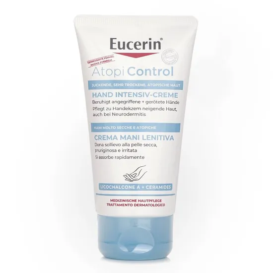 Eucerin AtopiControl Hand Cream