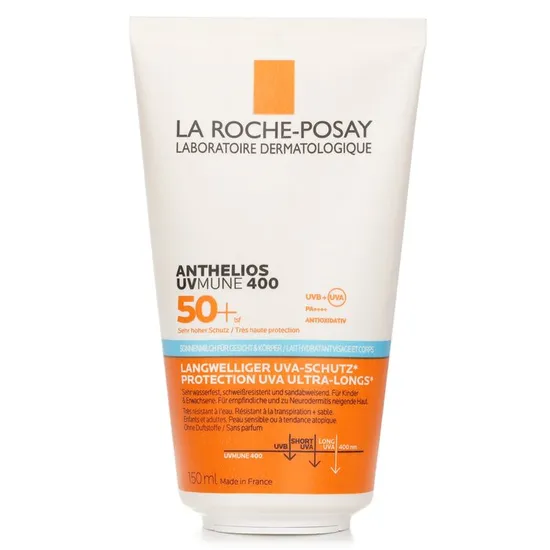 La Roche-Posay Anthelios UVmune 400 Moisturising Milk SPF 50
