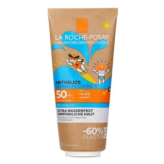 La Roche-Posay Anthelios Dermo Pediatrics Wet Skin Lotion SPF 50