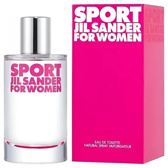 Jil Sander Sport Eau De Toilette