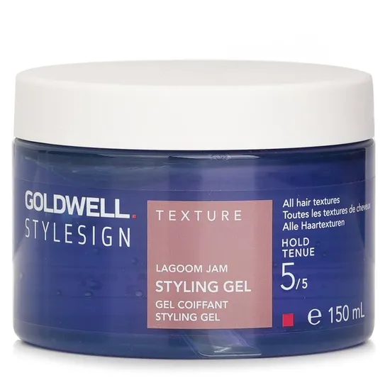 Goldwell Stylesign Lagoom Jam Styling Gel Hold 5/5