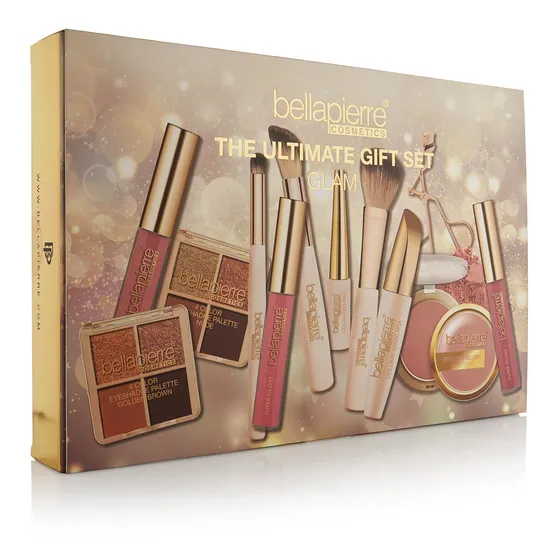 Bellápierre Cosmetics Ultimate Gift Set Glam Gift Set