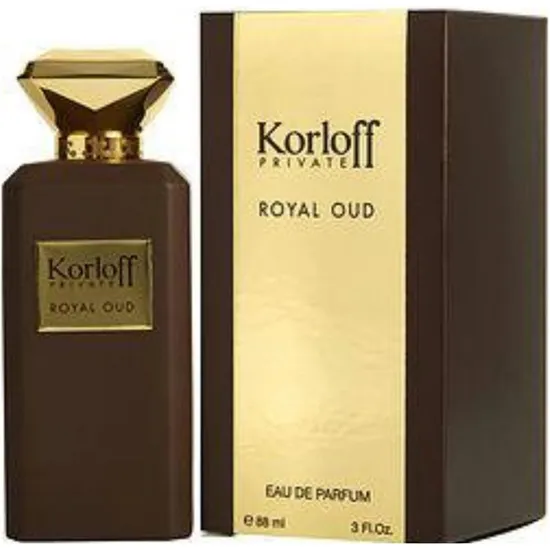 Korloff Paris Royal Oud Eau De Parfum