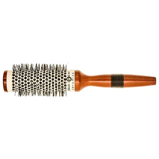 Head Jog 57 Ceramic Wood Radial Brush