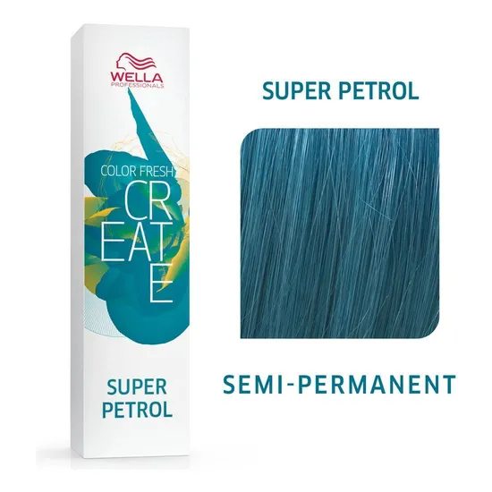 Wella Colour Fresh Create Semi-Permanent Hair Colour