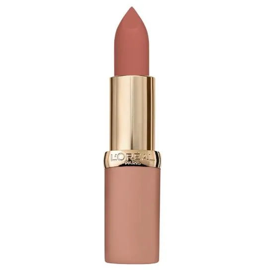 L'Oreal Paris Colour Riche Ultra Matte Nude Lipstick