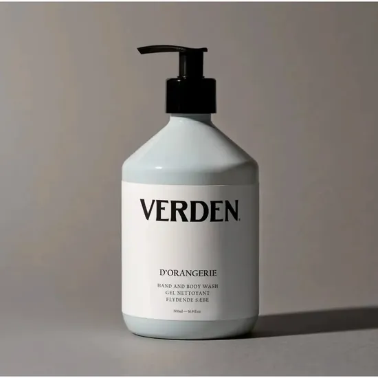Verden D'orangerie Hand & Body Wash