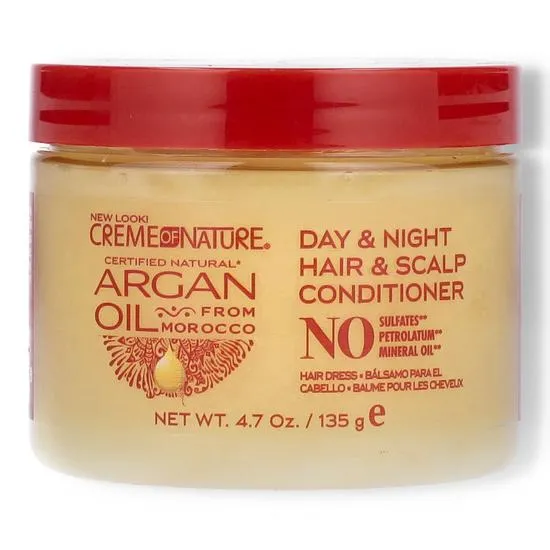 Creme Of Nature Day & Night Hair & Scalp Conditioner