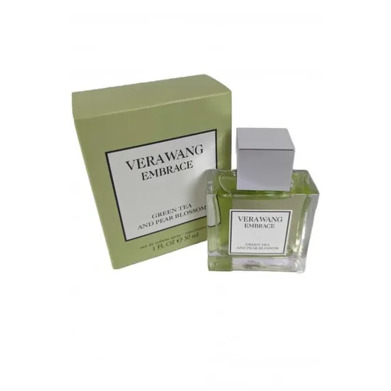 Vera Wang Embrace Green Tea & Pear Blossom Eau De Toilette
