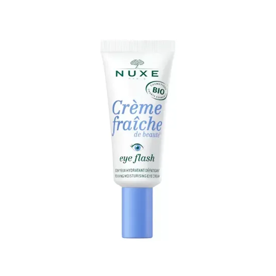 Nuxe Creme Fraiche De Beaute Eye Flash Eye Cream Reviving Moisturising
