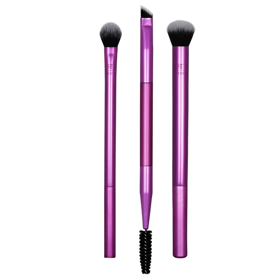 Real Techniques Eye Shade & Blend Brush Trio