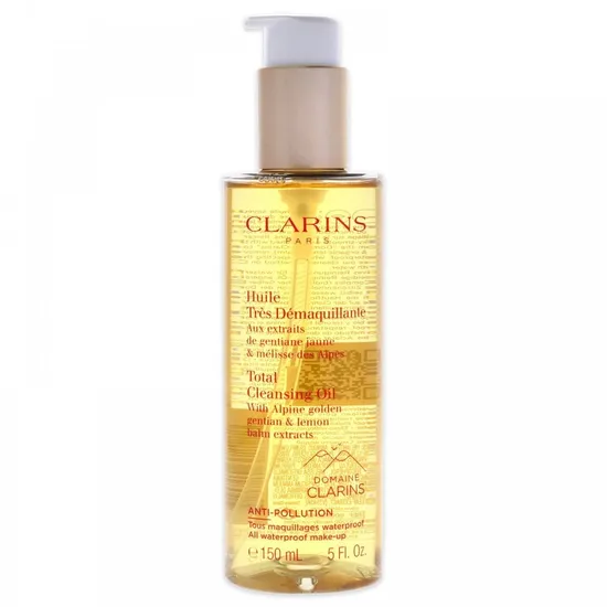 Clarins Total Cleansing Oil