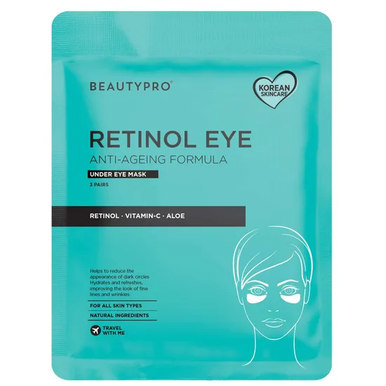 BeautyPro Retinol Under Eye Patch