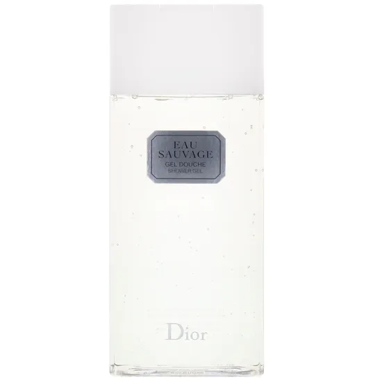 DIOR Eau Sauvage Shower Gel