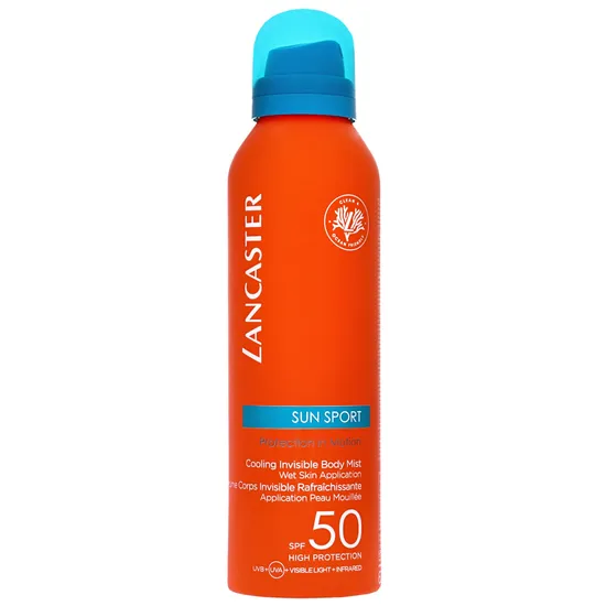 Lancaster Sun Sport Cooling Invisible Mist SPF 50