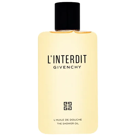 GIVENCHY L'Interdit The Shower Oil