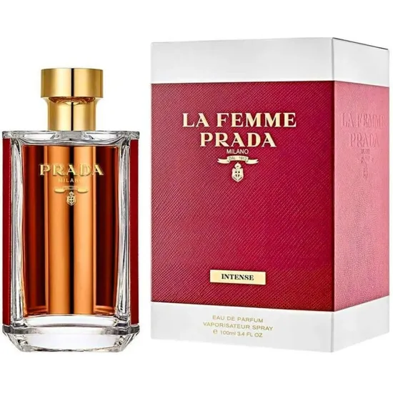 Prada La Femme Intense Eau De Parfum