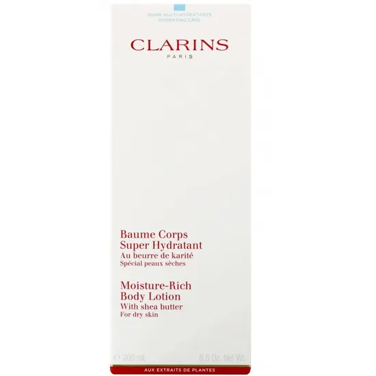 Clarins Moisture Rich Body Lotion