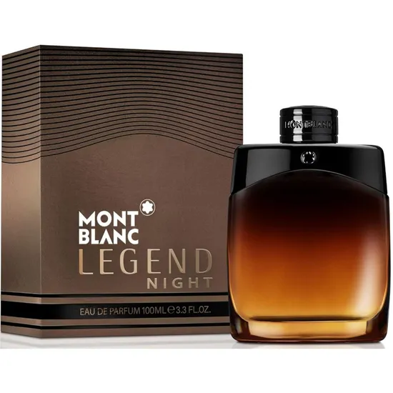 Montblanc Legend Night Eau De Parfum