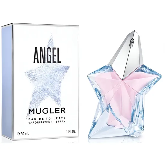 Mugler Angel Eau De Toilette