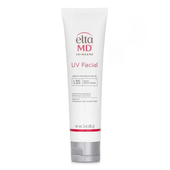 EltaMD UV Facial Moisturising Facial Sunscreen SPF 30 For Dry & Post Procedure Skin