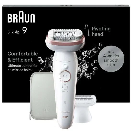 Braun Silk-epil 9 9-030 Epilator