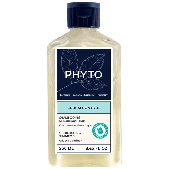 PHYTO Sebum Control Oil-Reducing Shampoo