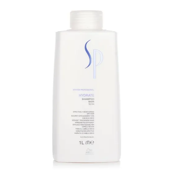 Wella Sp Hydrate Shampoo 1000Ml