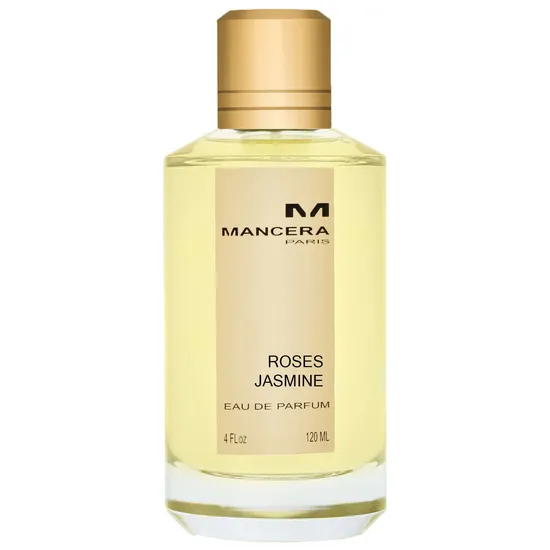 Mancera Roses Jasmine Eau De Parfum