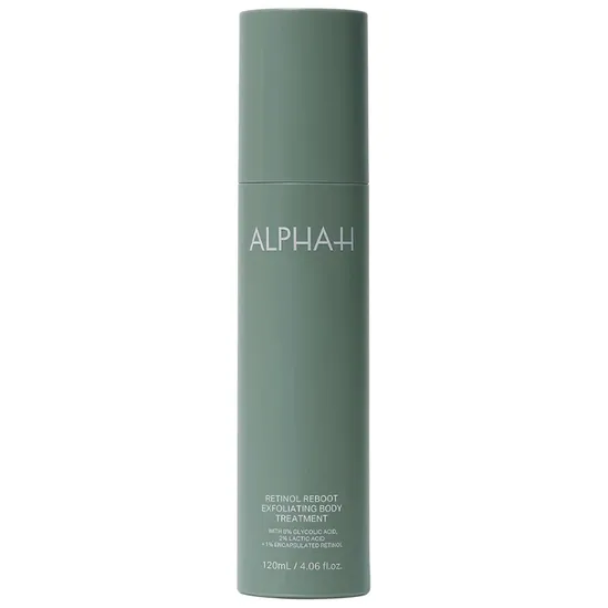 Alpha-H Retinol Reboot Exfoliating Body Treatment