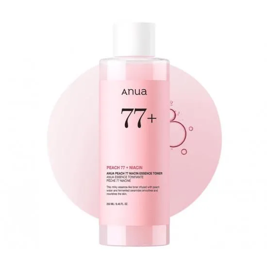 ANUA Peach Niacin Essence Toner 77%