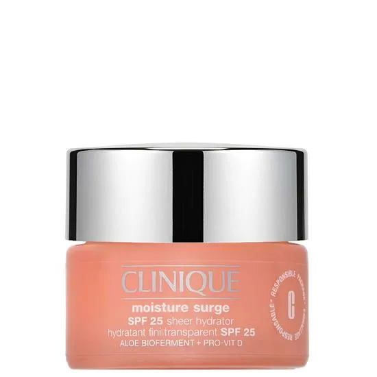 Clinique Moisture Surge SPF 25 Sheer Hydrator