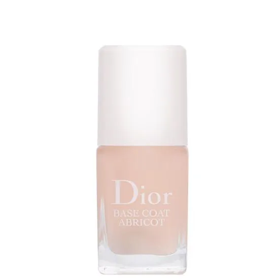 DIOR Manicure Base Coat Abricot