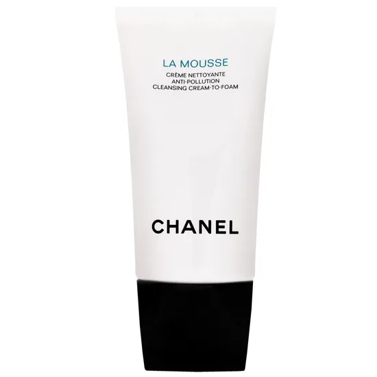 CHANEL La Mousse Anti-Pollution Cleansing Cream-To-Foam