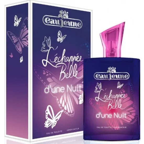 Eau Jeune L'Echappee Belle D'une Nuit Eau De Toilette