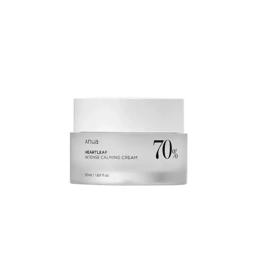 ANUA Heartleaf Calming Cream