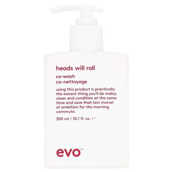Evo Heads Will Roll Cleansing Conditioner