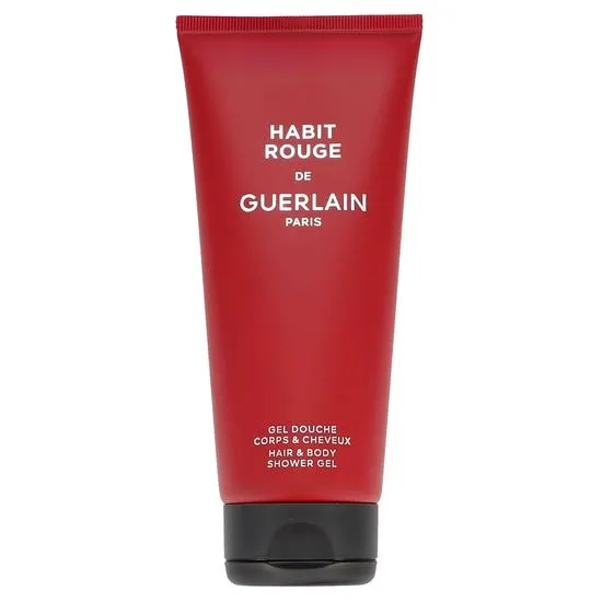 GUERLAIN Habit Rouge All Over Shampoo
