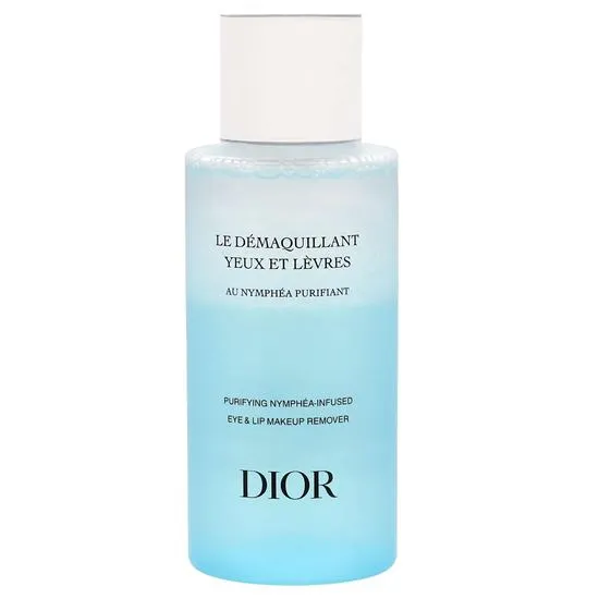 DIOR Eye & Lip Makeup Remover