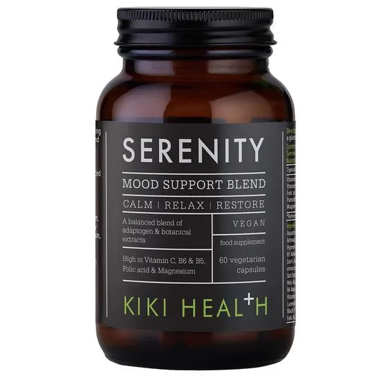 KIKI Health Energy & Vitality Serenity Blend