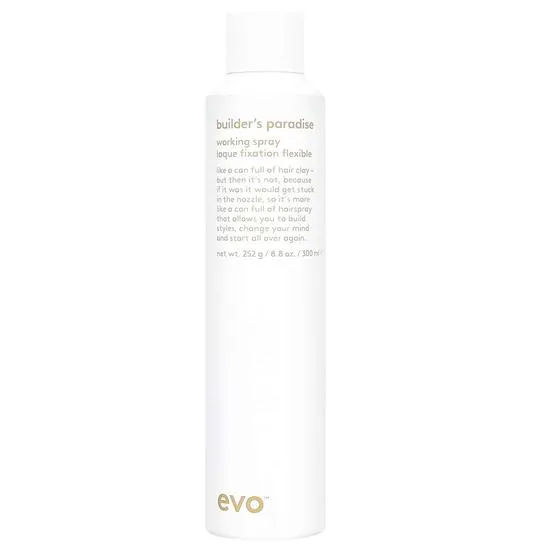 Evo Builder's Paradise Working Hairspray