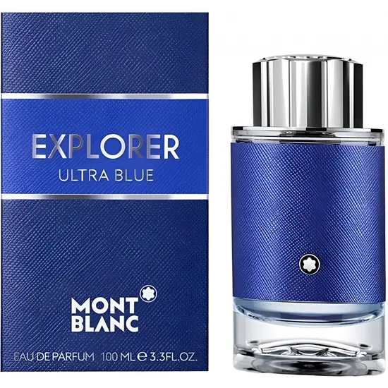 Montblanc Explorer Ultra Blue Eau De Parfum