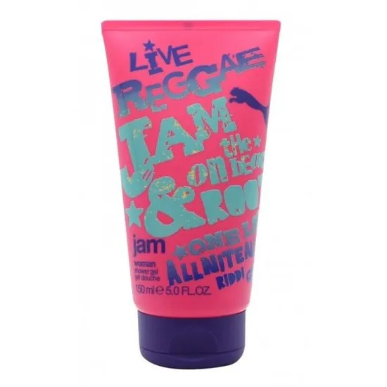 Puma Jam Woman Shower Gel