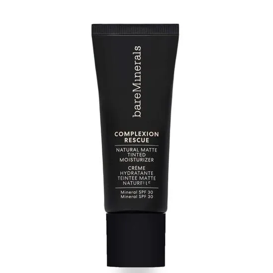 bareMinerals Complexion Rescue Natural Matte Tinted Moisturiser Mineral SPF 30
