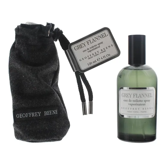 Geoffrey Beene Grey Flannel Eau De Toilette