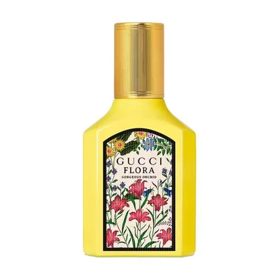Gucci Flora Gorgeous Orchid Eau De Parfum