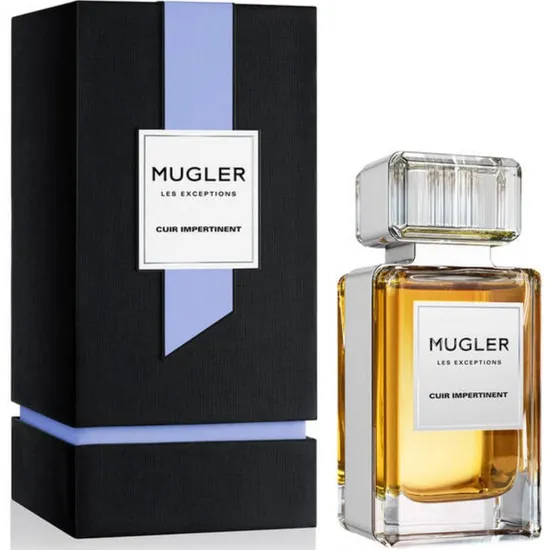 Mugler Les Exceptions Cuir Impertinent Eau De Parfum